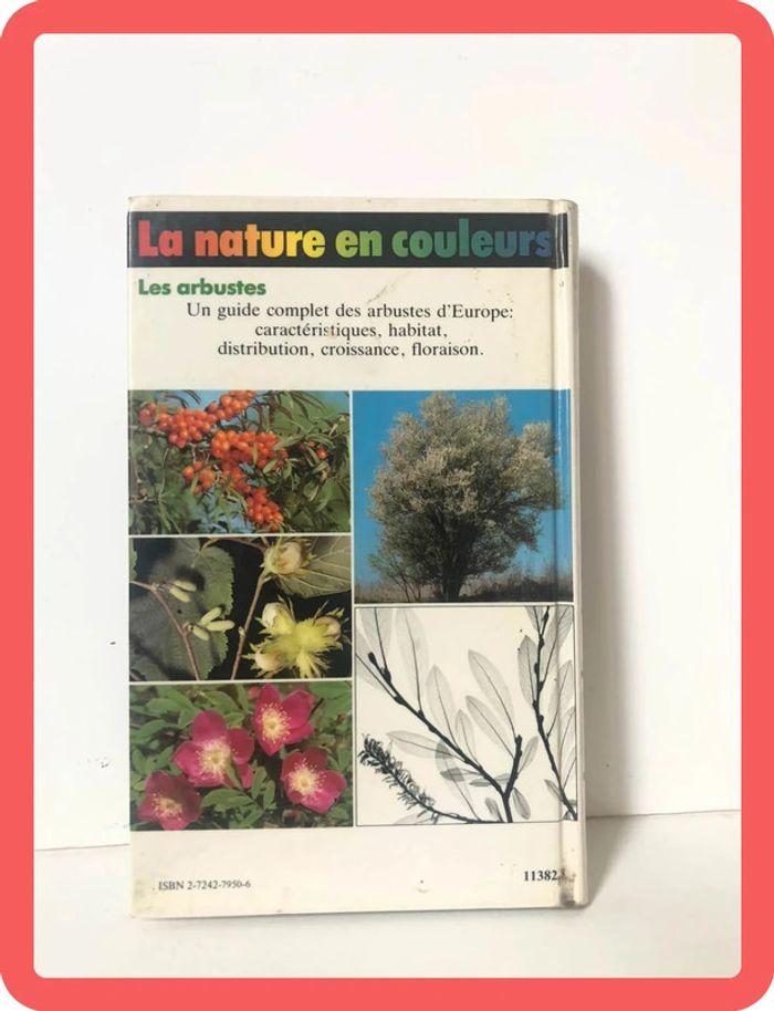 Livre nature , la nature en couleurs - photo numéro 3