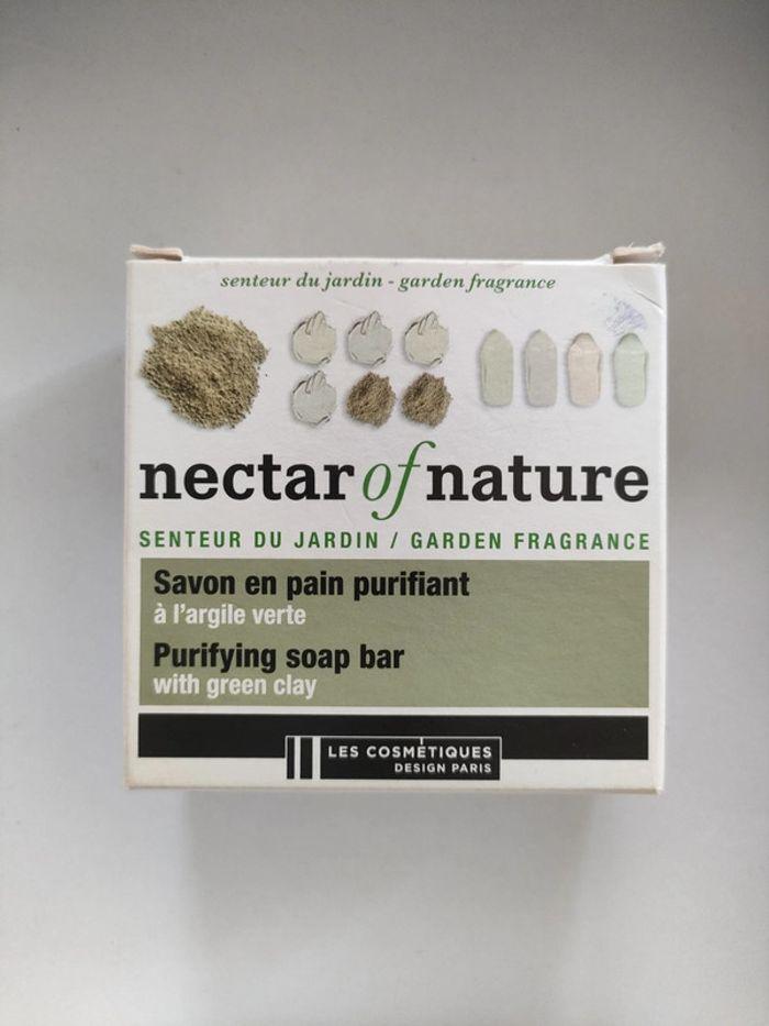 Savon à l'argile verte neuf - photo numéro 2