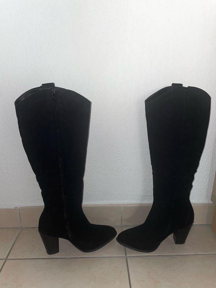 Bottes femme - photo numéro 4