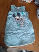 Gigoteuse Disney micket bleue TU