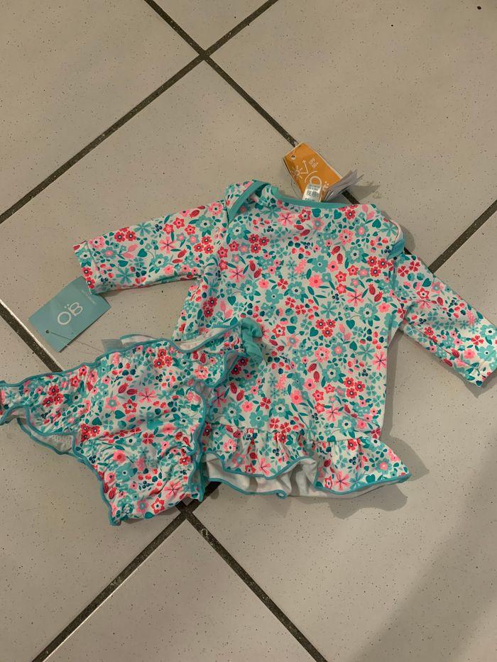 Maillot de bain bébé