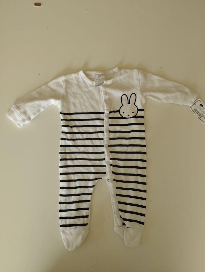 Pyjama bébé léger - photo numéro 1