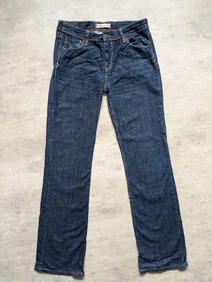 Jean Levi's 627 Straight Fit / W30 L32 - photo numéro 1