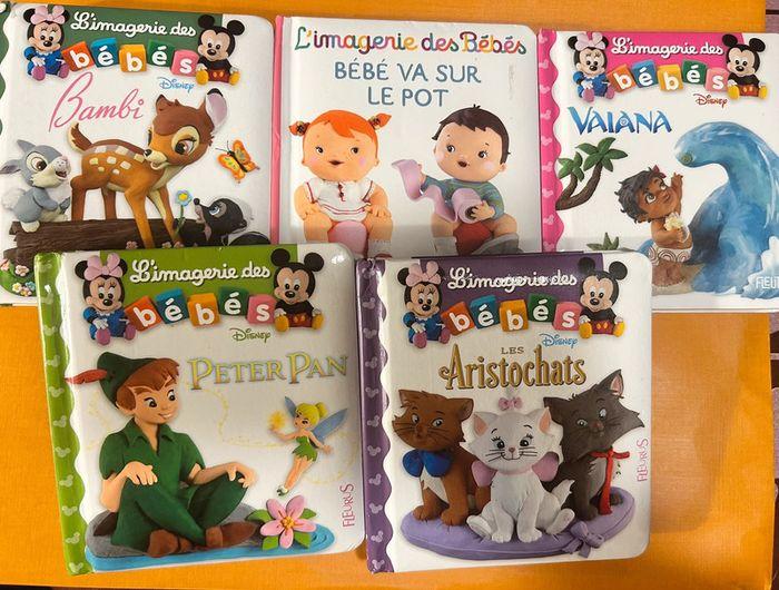 Livre l’imagerie des bébés