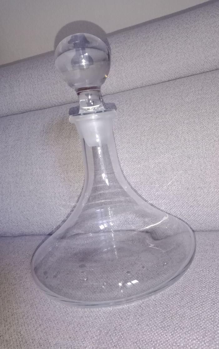 Carafe à décanter