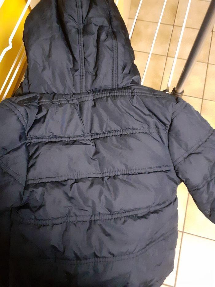 Manteau garçon - photo numéro 1