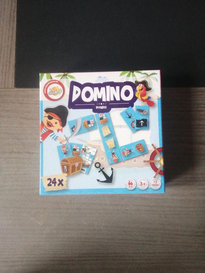 Domino pirate - photo numéro 4