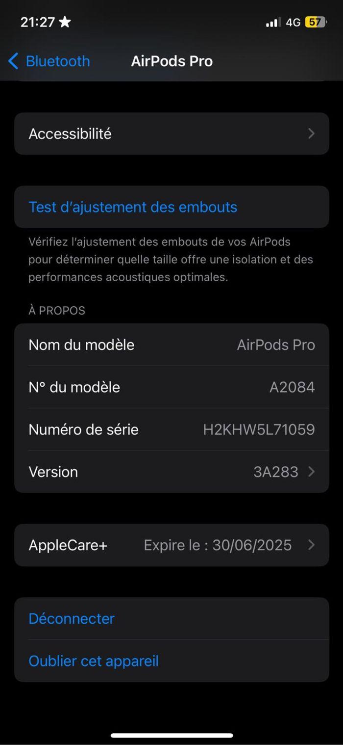 AirPods Pro - photo numéro 8