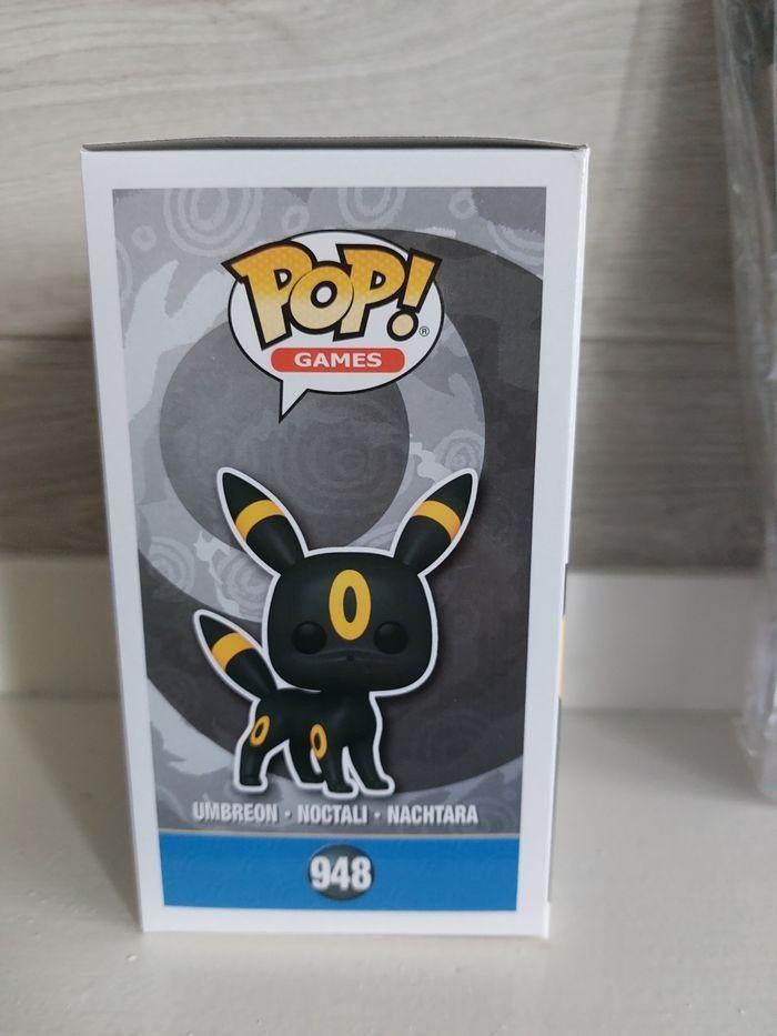 Funko pop pokemmon umbreon  Noctali - photo numéro 5