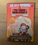 Le petit Spirou 2