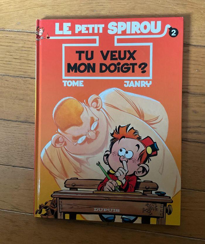 Le petit Spirou 2 - photo numéro 1