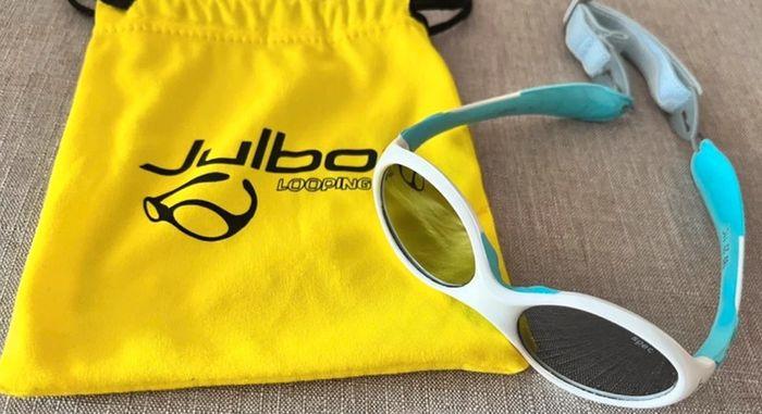 Lunettes de soleil bébé - julbo - photo numéro 1