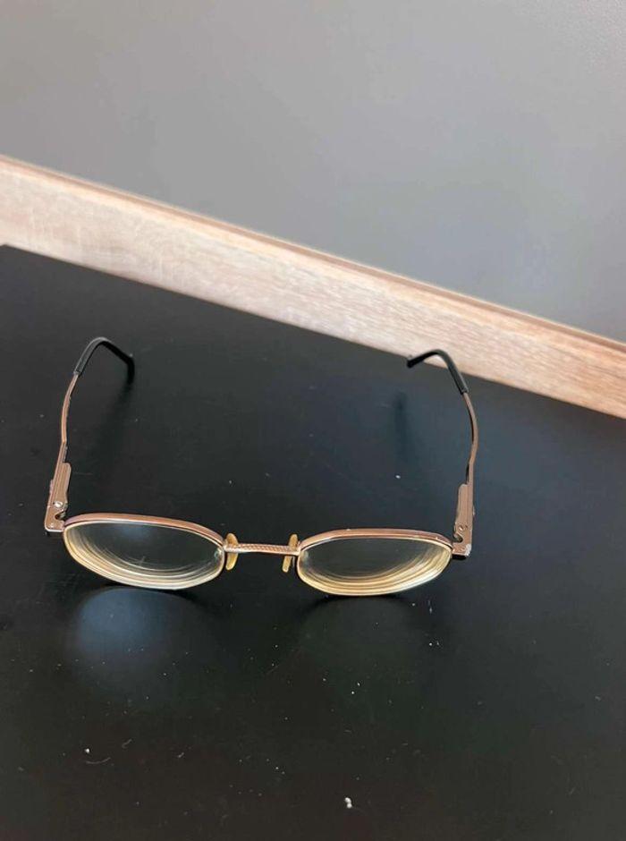 Lunettes de  vu  lacoste - photo numéro 3