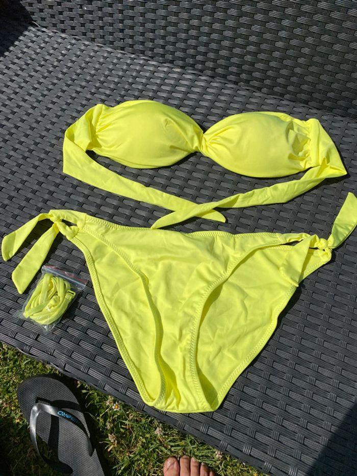 Maillot de bain 2 pièces - photo numéro 2