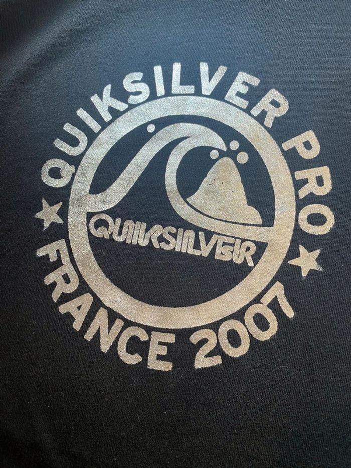 T-shirt Quiksilver pro 2007 Taille M - photo numéro 8