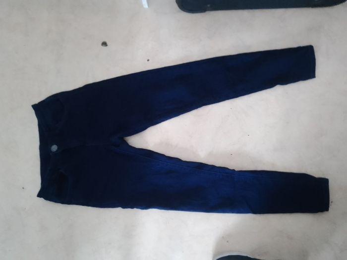 Pantalon élastique taille 14 ans