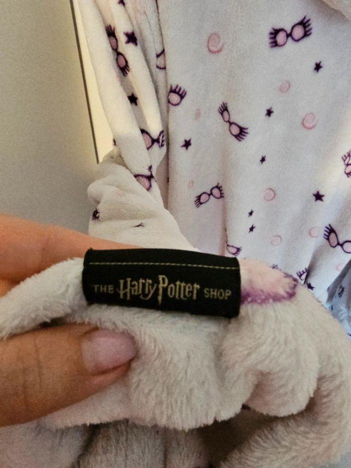 Peignoir robe de chambre Harry potter - photo numéro 6