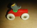 Voiture Babar bois 8cm