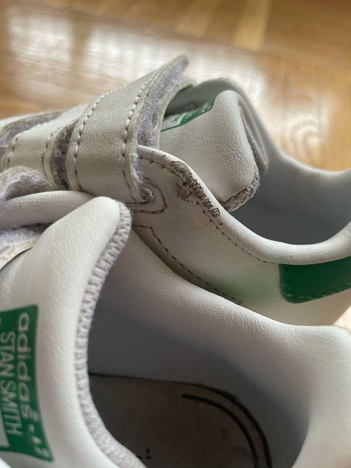 Basket adidas t 23 Stan smith - photo numéro 5