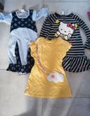 Lot robes 4 ans