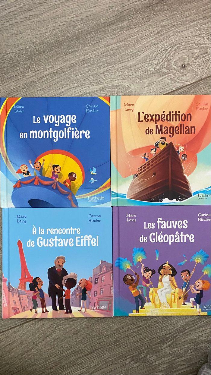 Lot livres enfant macdonald - photo numéro 1