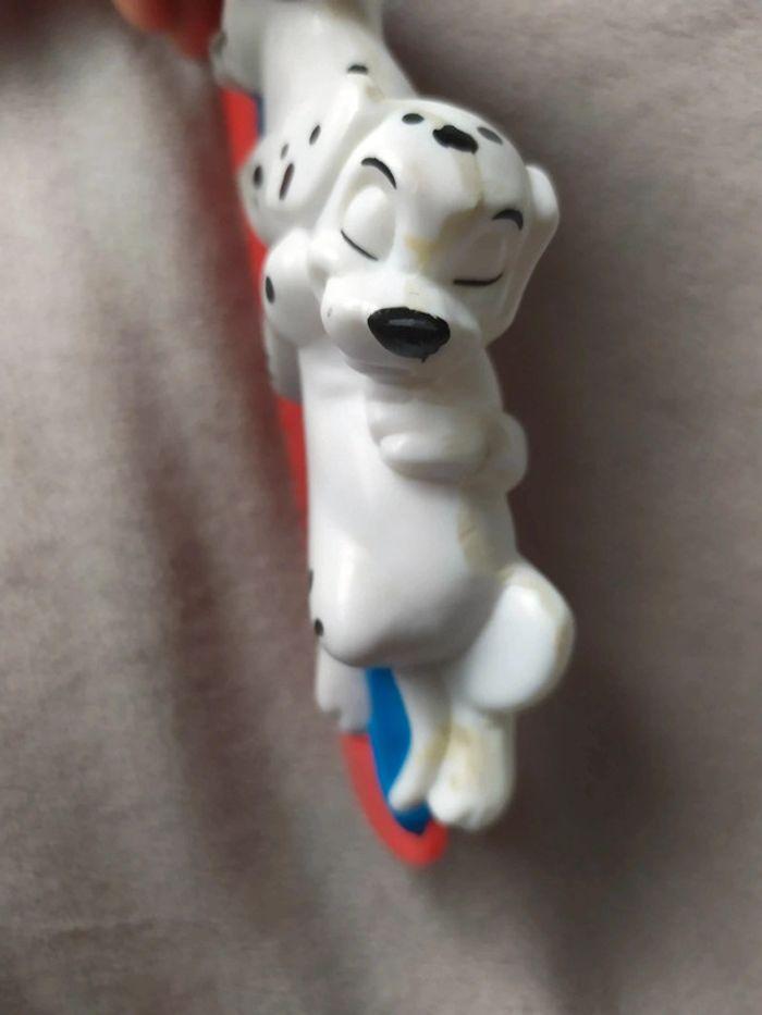 Brosse à cheveux, peigne, dalmatien - photo numéro 3