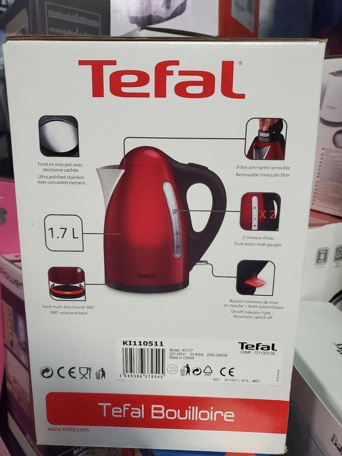 Bouilloire TEFAL 1,7L. - photo numéro 2