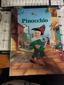 Livre Pinocchio