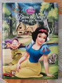 Blanche neige et les 7 nains