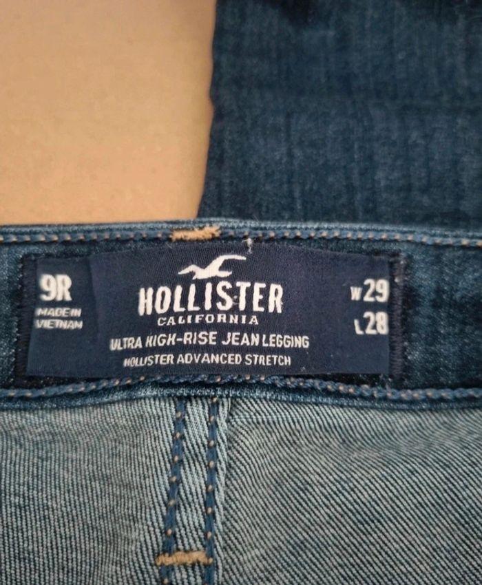 🌸 Jean's skinny Hollister pour femme taille M / 38 🌸 - photo numéro 5