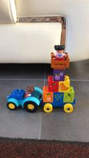 Lego duplo mon premier tracteur