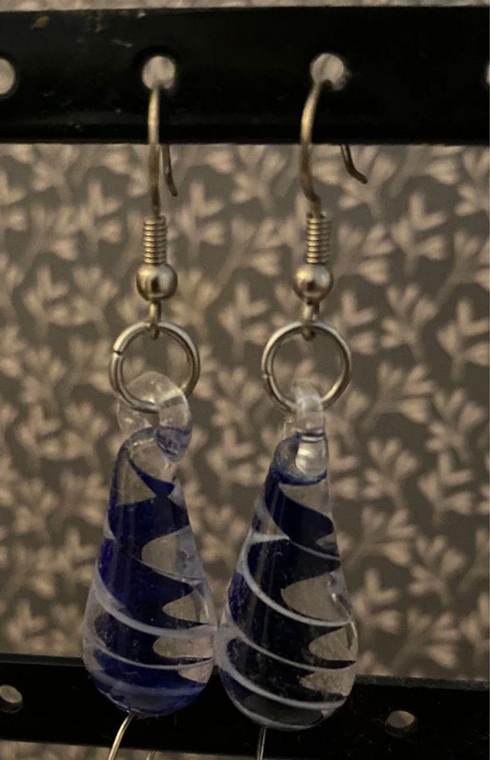 Boucles d’oreilles - photo numéro 2