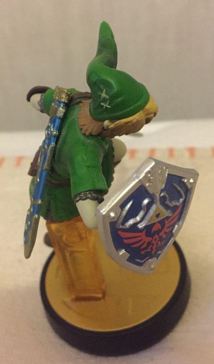 Amiibo Link Super smash bros - photo numéro 2