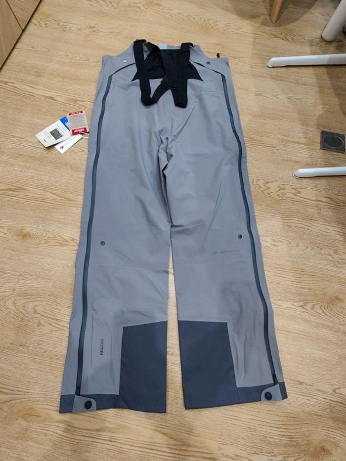 Pantalon salopette de ski Obermeyer neuf - photo numéro 5