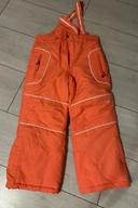 Pantalon de Sky orange