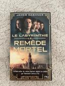 Livre le labyrinthe tome 3 de James Dashner