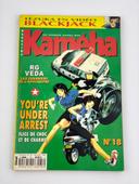 Kameha Magazine N°18 - You’re Under Arrest (Février 1996)