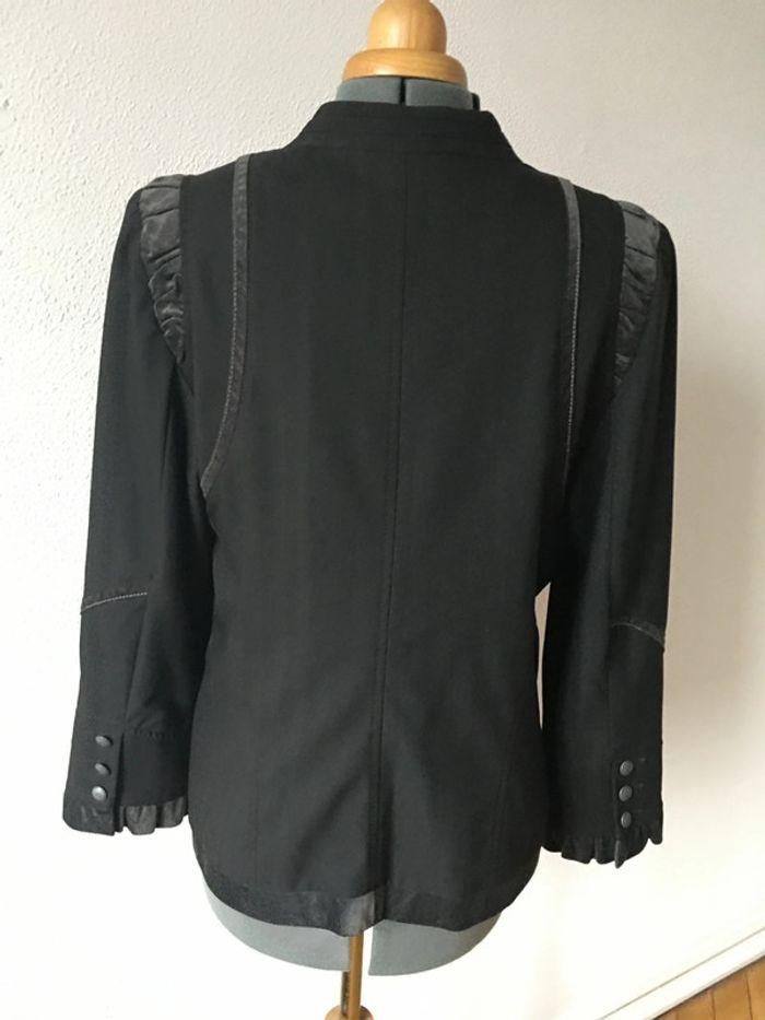 Veste tailleur créateur - photo numéro 6