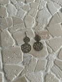 Boucles d’oreilles en argent