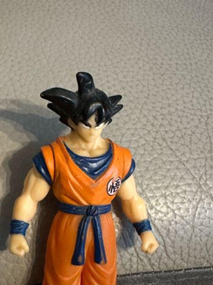 Figurine dragon Ball z goku bandai vintage - photo numéro 2