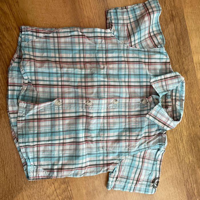 Chemise 2 ans