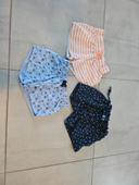 Lot de 3 shorts 5 ans