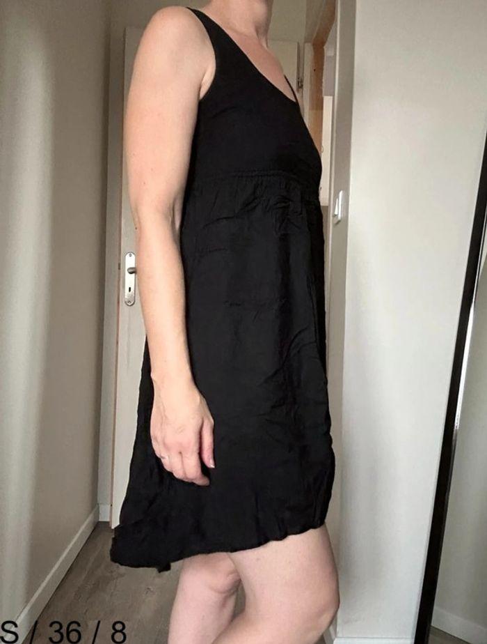 Robe noire Ici et maintenant taille 36 💖 - photo numéro 6