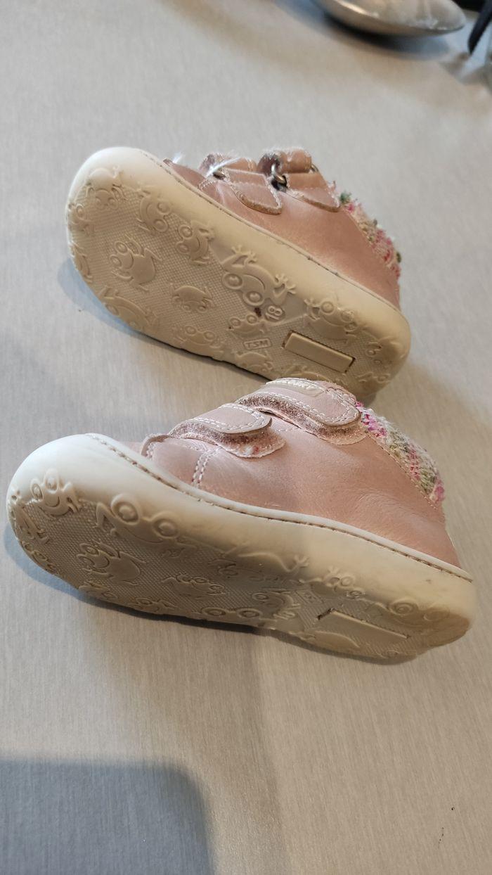 Chaussures bébé fille - photo numéro 4