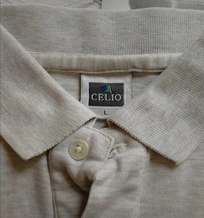 Polo homme Celio taille L. - photo numéro 3