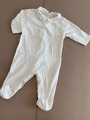 Pyjama Zara Home 3-6 mois 68cm