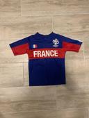 Ancien maillot de l’équipe de France