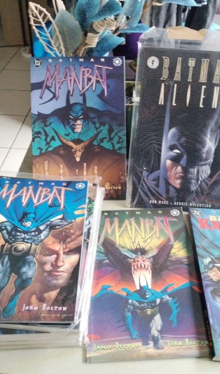 Comics original Batman - photo numéro 2