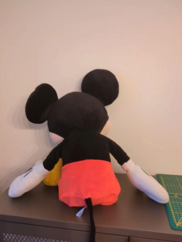 peluche mickey disney - photo numéro 2