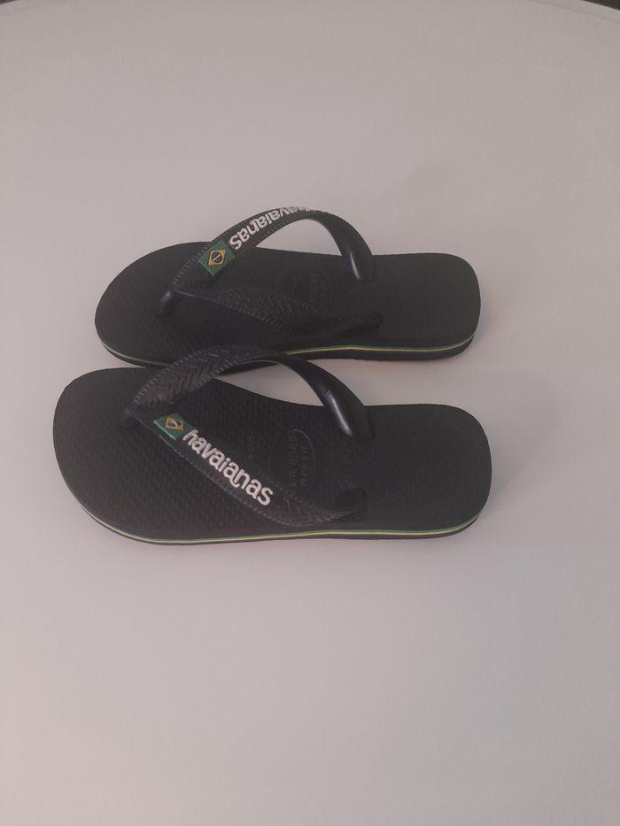 Tongs havaianas brazil - photo numéro 1